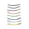 Cablu CAT 6A, Slim UTP, 4PR/28AWG Pure Cooper, Patchcord, 6 inch, 15 cm