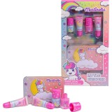 Martinelia Little Unicorn Makeup Tin Set set cadou pentru copii