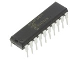 Microcontroler PIC 64MHz 1,8-5,5VDC I2C SPI UART