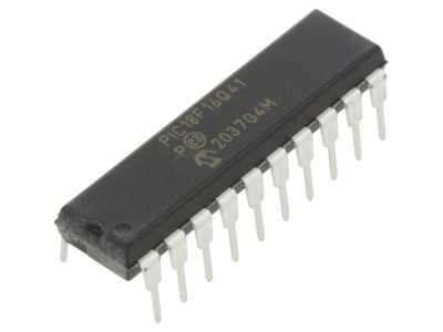 Microcontroler PIC 64MHz, I2C SPI UART foto