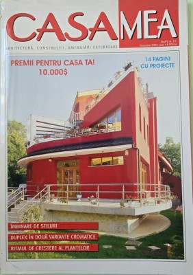 Casa mea nr.10/2002 foto