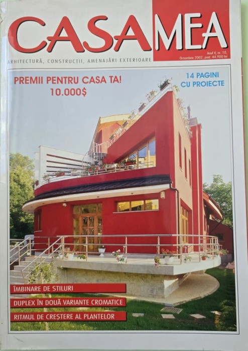 Casa mea nr.10/2002