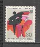 Berlin.1970 Saptamana festivalelor SB.792