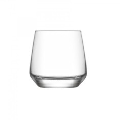 Set 48 Pahare Sticla Whiskey 345ml LAL 361 foto