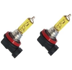 Set Bec Halogen H11 12V 55W Galben TCT-1928 foto