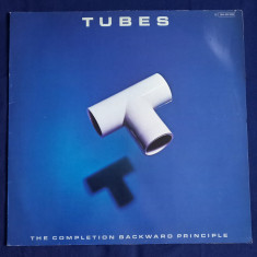 Tubes - The Completion Backward Principle _ vinyl,LP _ Capitol, Germania, 1981 _