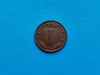 1 Pfennig 1939 lit. D -Germania-stare buna-patina-, Europa