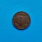1 Pfennig 1939 lit. D -Germania-stare buna-patina-