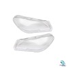 Set 2 Sticle Faruri BMW Seria 5 F10 F11 F18 (2010-2017) Sedan Touring LCI - Inlocuire Sticla Far