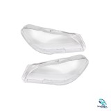 Set 2 Sticle Faruri BMW Seria 5 F10 F11 F18 (2010-2017) Sedan Touring LCI - Inlocuire Sticla Far