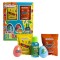 Set de baie pentru copii Coolest Dino, Martinelia 68135