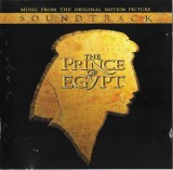 Hans Zimmer - The Prince Of Egypt (Music From The Original Motion Picture Soundtrack), CD
