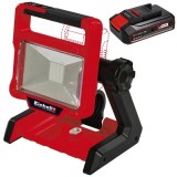 Einhell TE-CL 18/2000 LiAC PXC - Lampa + Acumulator Li-Ion 18 V 2.5 Ah
