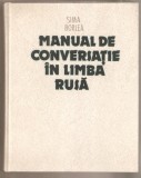 Manual de conversatie in limba rusa+viniluri