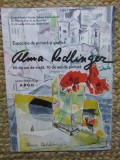 CATALOG DE EXPOZITIE ALMA REDLINGER