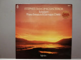 Schubert &ndash; Piano Sonata (1982/Hyperion/England) - VINIL/ca Nou, Clasica, rca records