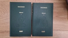 IDIOTUL - Dostoievski (2 volume Biblioteca Adevarul) foto