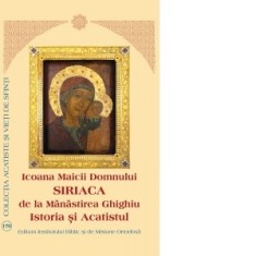 Icoana Maicii Domnului Siriaca de la Manastirea Ghighiu. Istoria si Acatistul - Aprobarea Sfantului Sinod
