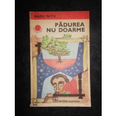 Radu Nitu - Padurea nu doarme (1976)