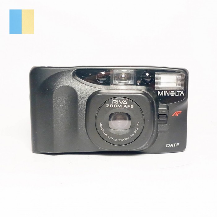 Minolta Riva AF5