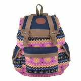 Rucsac urban Scandi Navi, roz - LaRue