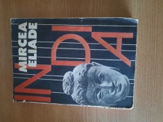 INDIA de MIRCEA ELIADE (1991) foto