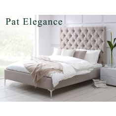 Pat Elegance tapitat 200 x 80 x 130 cm