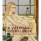A val&oacute;s&aacute;g szerelmese - Czene B&eacute;la fest&eacute;szete - Szőke akt bor&iacute;t&oacute; - Molnos P&eacute;ter