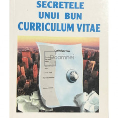 Florence Le Bras - Secretele unui bun curriculum vitae (editia 2000)