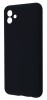 Husa Protectie din Silicon pentru Samsung Galaxy A04E, Negru, Oem