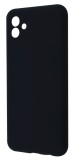 Husa Protectie din Silicon pentru Samsung Galaxy A04E, Negru, Oem