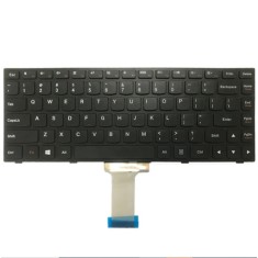 Tastatura refurbished pentru Laptop Lenovo G40/G41/B40/B41/Z40/Z41 backlit, US, T5G1B-USI, MP-13P93U4J686