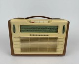 Radio cu lampi/tuburi Radio Philips L3X72T - Olanda 1957