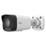 Camera supraveghere IP 8MP IR 30m lentila 2.8mm microfon PoE UNV - IPC2128LB-ADF28K-G SafetyGuard Surveillance, Rovision