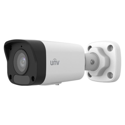 Camera supraveghere IP 8MP IR 30m lentila 2.8mm microfon PoE UNV - IPC2128LB-ADF28K-G SafetyGuard Surveillance foto
