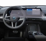Folie Protectie Navigatie BMW iX2 2023+, Duragon, protectie Display Navigatie, silicon Mat, Anti-zgarieturi, Anti-amprenta, kit instalare