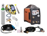 Pachet complet sudura JASIC TIG 180 (W206) WeldLand Equipment