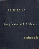 Catalog De Rulmenti 003 - Tolpeghin Alexandru, Nita Gheorghe, Siszmann Rudolf