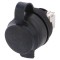 Soclu RJ45 FrontCom IP65 &Oslash;22mm