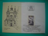 HOPCT PLIC S FDC NR 792 FDC CRACIUN 1975 AUSTRIA -NECIRCULAT