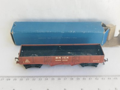 bnk jc Hornby Dublo D1-32050 Brick Wagon foto