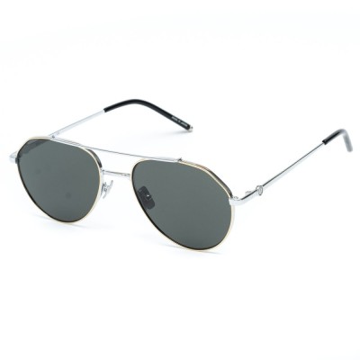 Ochelari de Soare Bărbați Belstaff ROADMASTER-GRIS-DORADO-W &amp;Oslash; 55 mm foto
