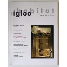HABITAT , REVISTA , TEHNICI DE AUTOAPARARE IMPOTRIVA PSEUDOARHITECTURII SI PSEUDOARTEI , NR.11 , 2002