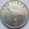 10 pence 2016 Gibraltar, Barbary partridge,