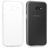 Husa samsung a7 2017 g-case transparent, Flippy