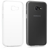 Husa samsung a7 2017 g-case transparent, Flippy