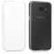 Husa samsung a7 2017 g-case transparent