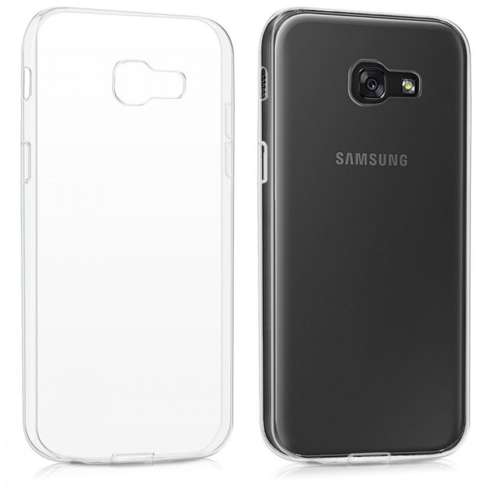 Husa samsung a7 2017 g-case transparent
