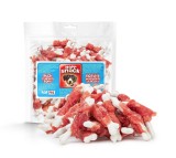 Os calciu cu carnita rata 0,5 kg