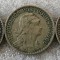 P2. Portugalia lot 3 x 1 escudo 1946 1966 1968 **
